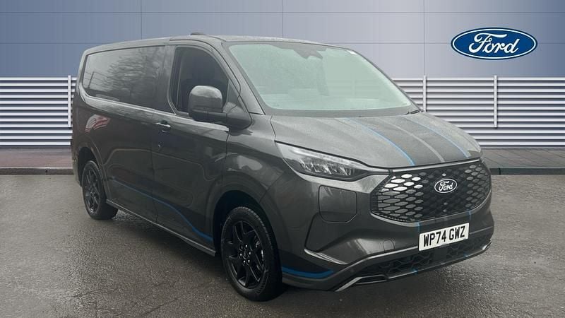 Used Ford Transit Sport 160 kW (218 HP) 2024 Van