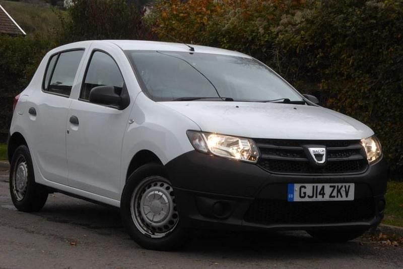 Used 2014 Dacia Sandero Acces | £2,650 (Super price) - Image 1/1