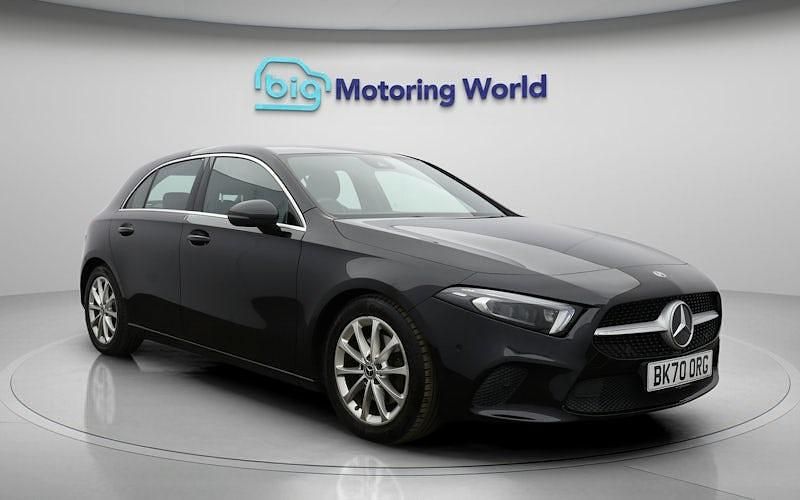 Used Mercedes A200 Executive 163 HP (119 kW) 2022 Hatchback