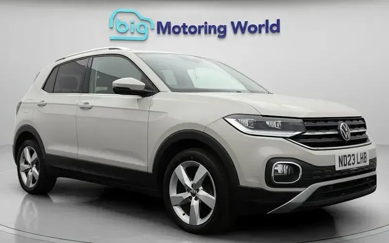 Used VW T-Cross SEL 150 HP (110 kW) 2024 SUV