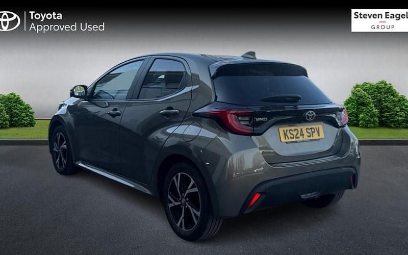Used Toyota Yaris Hybrid Design 116 HP (85 kW) 2026 Hatchback