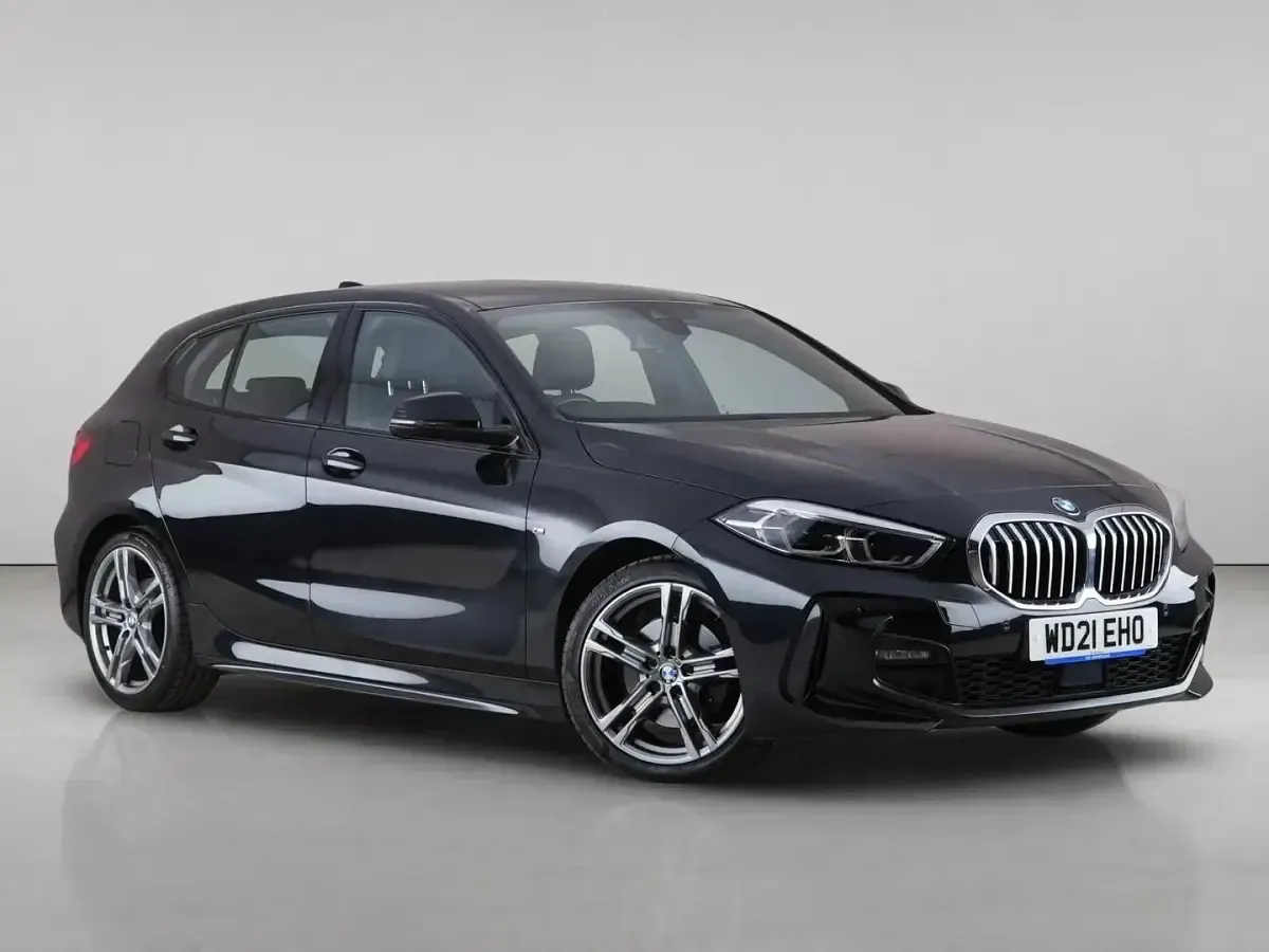 Used BMW 118 M Sport 136 HP (100 kW) 2021 Hatchback