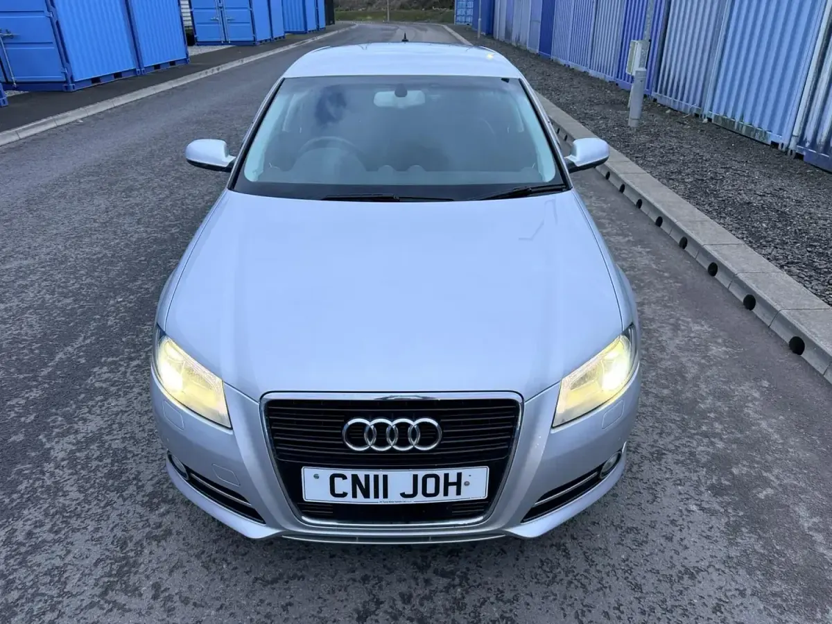Used Audi A3 Comfort 2025 Silver Hatchback