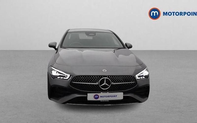Used Mercedes CLA200 Executive 163 HP (119 kW) 2024 Grey Sedan