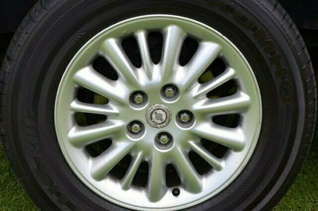 Used Chrysler Voyager 148 HP (108 kW) 2005 MPV