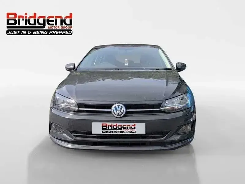 Used VW Polo SE 80 HP (58 kW) 2020 Grey Hatchback