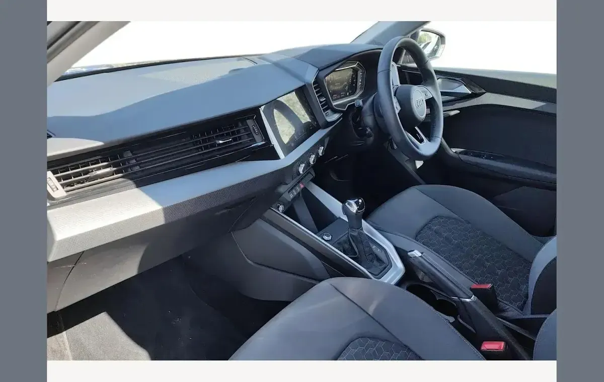 Used Audi A1 Sport 116 HP (85 kW) 2024 Blue SUV