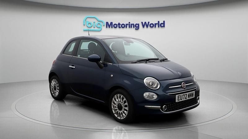 Used 2023 Fiat 500 S Hatchback | £9,300 (Fair price) - Image 1/4