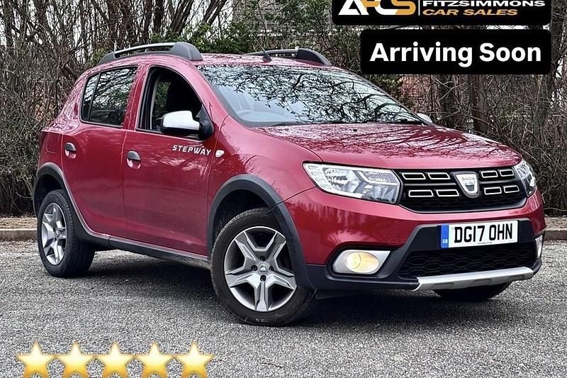 Used Dacia Sandero Lauréate 90 HP (66 kW) 2017