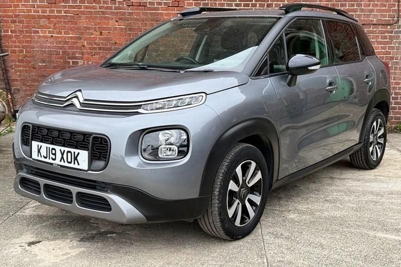 Grey Used 2019 Citroën C3 Aircross Feel SUV | £5,480 (A bit pricey) - Image 1/1