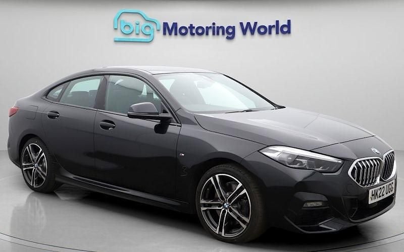 Used BMW 220 M Sport 178 HP (130 kW) 2024 Coupe