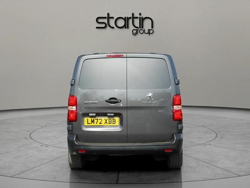 Second-hand Peugeot Expert Premium 102 CP (75 kW) 2022 Gri Van