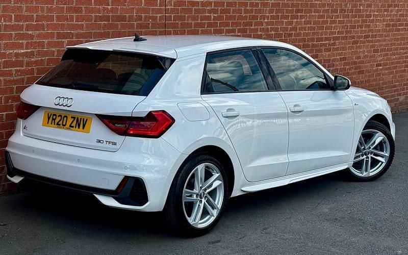 Used Audi A1 Sportback S-Line 116 HP (85 kW) 2025 Hatchback