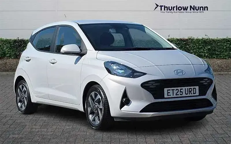 Used Hyundai i10 Advanced 63 HP (46 kW) 2025 Hatchback