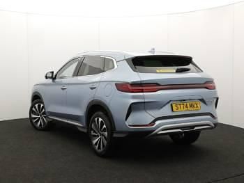 Used BYD Seal Boost 218 HP (160 kW) 2025 Blue Estate