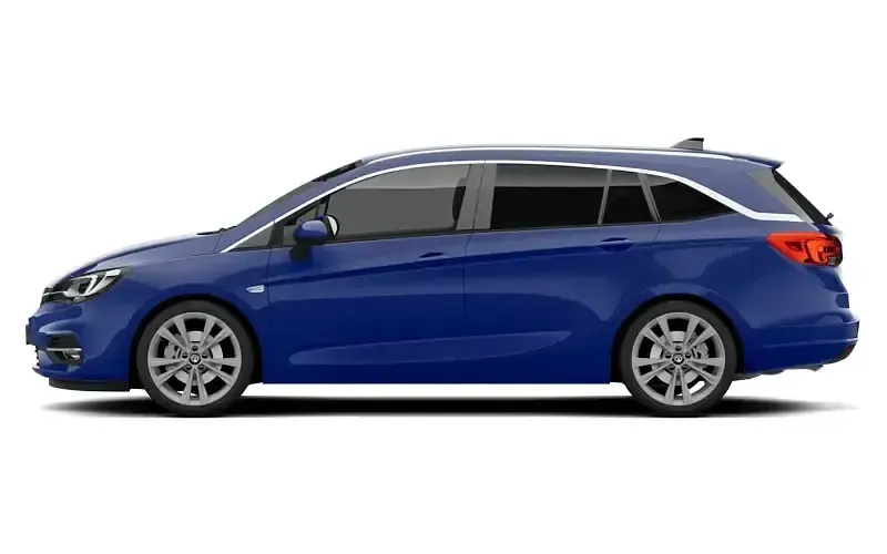 Used Vauxhall Astra 116 HP (85 kW) 2013 Estate