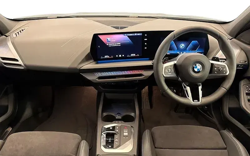 New BMW 120 M Sport 156 HP (114 kW) 2026 Hatchback