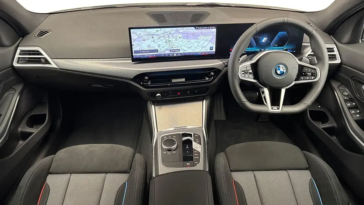 Used BMW 330 M Sport 288 HP (211 kW) 2026 White