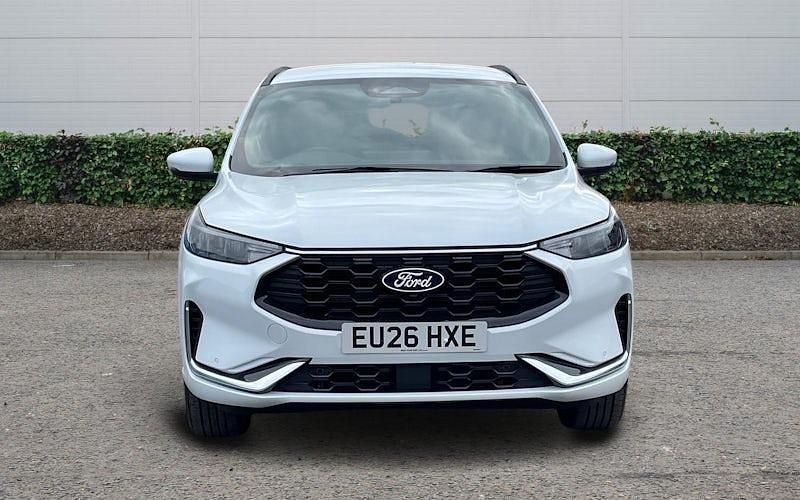 Used Ford Kuga ST-Line 224 HP (164 kW) 2020 SUV