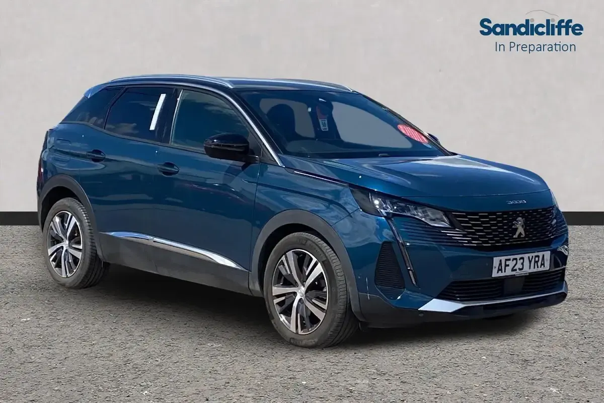 Second-hand Peugeot 3008 Allure+ 131 CP (96 kW) 2023 SUV