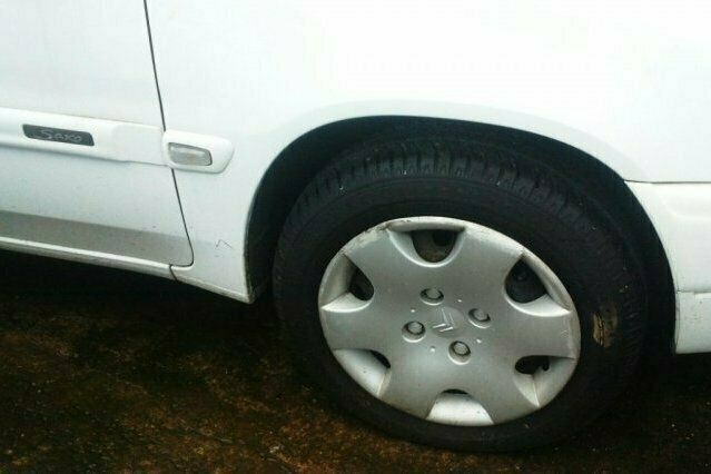 Used Citroën Saxo 2001 Hatchback