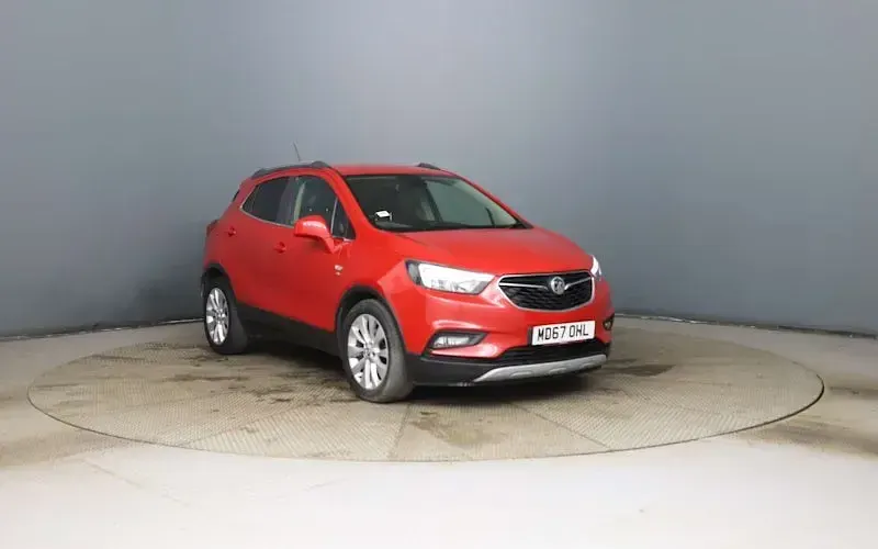 Used Vauxhall Mokka Elite 140 HP (102 kW) 2018 SUV