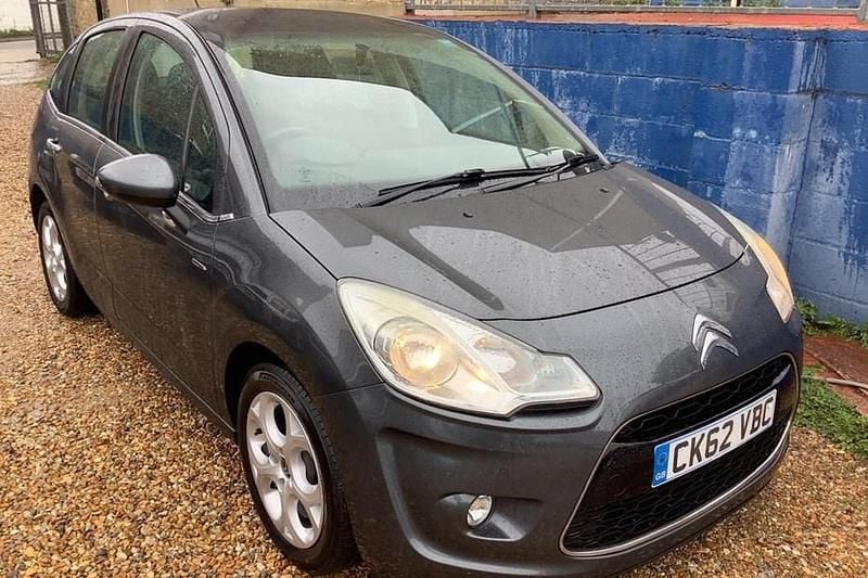 Grey Used 2013 Citroën C3 Exclusive Hatchback | £3,495 (Fair price) - Image 1/1