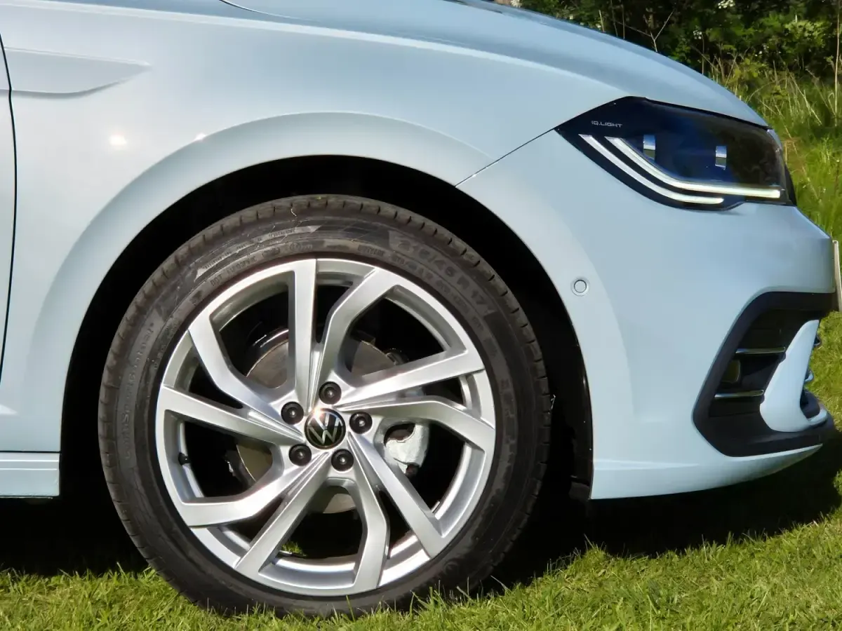 Nowe VW Polo Edition 2026 Niebieski Hatchback