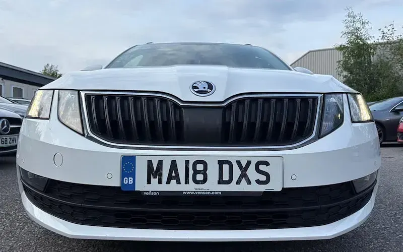 Używany Skoda Octavia SE Technology 116 KM (85 kW) 2020 Kombi