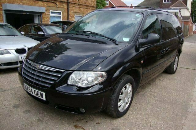 Used Chrysler Voyager 148 HP (108 kW) 2005 MPV