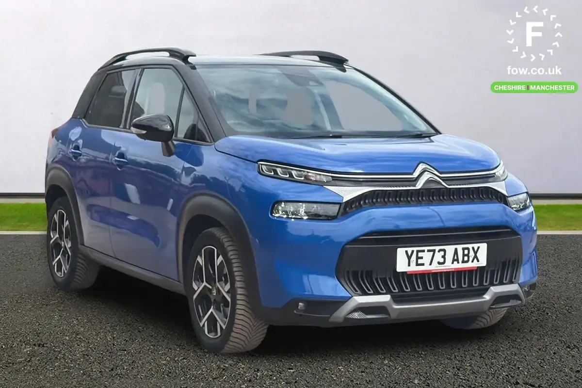 Used Citroën C3 Aircross PureTech 110 HP (80 kW) 2023 SUV