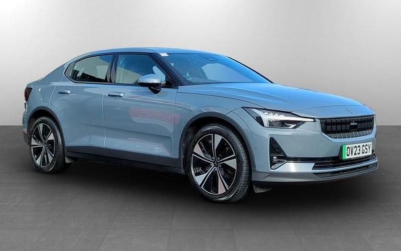 Used Polestar 2 Long Range Single Motor 169 kW (231 HP) 2022 Grey Hatchback