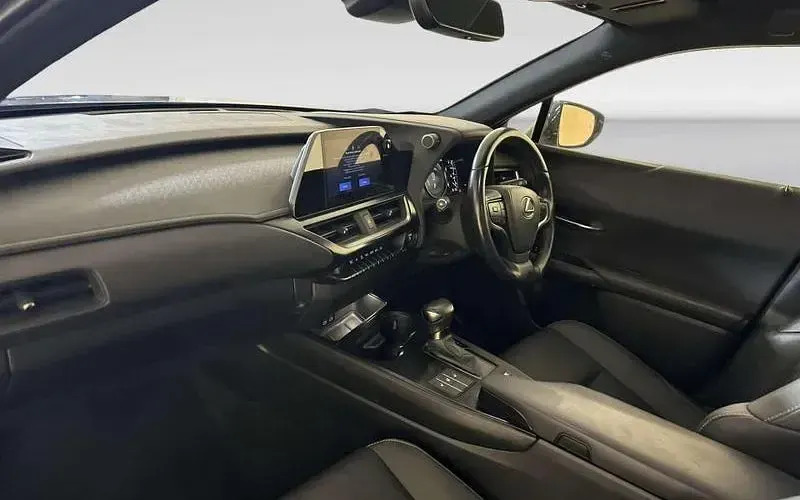 Used Lexus UX Sport Design Packet 184 HP (135 kW) 2023 Grey SUV