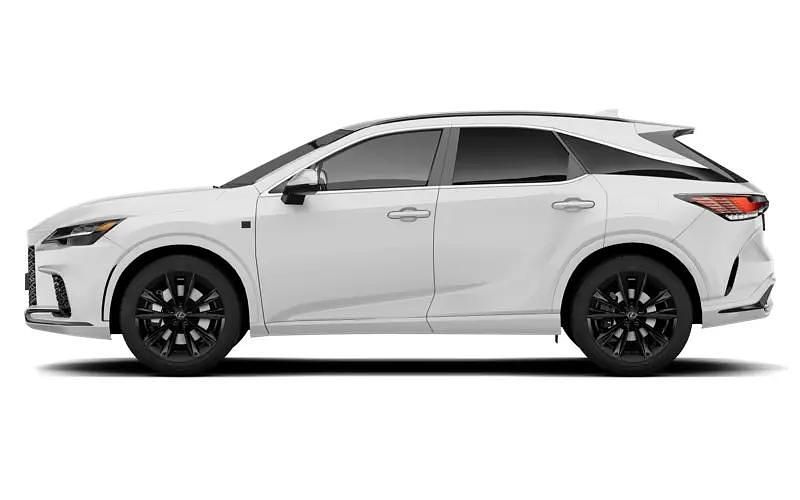 New 2025 Lexus RX500h Sport Line SUV | £68,162 (Expensive) - Image 1/1