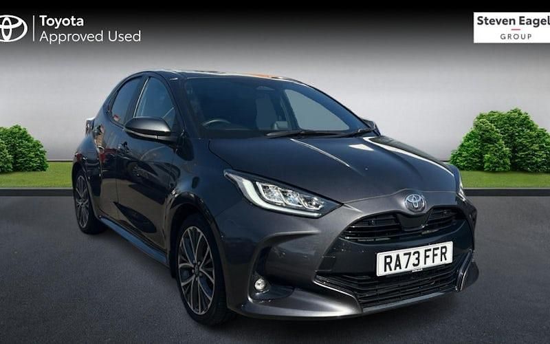 Used Toyota Yaris Hybrid 116 HP (85 kW) 2025 Hatchback