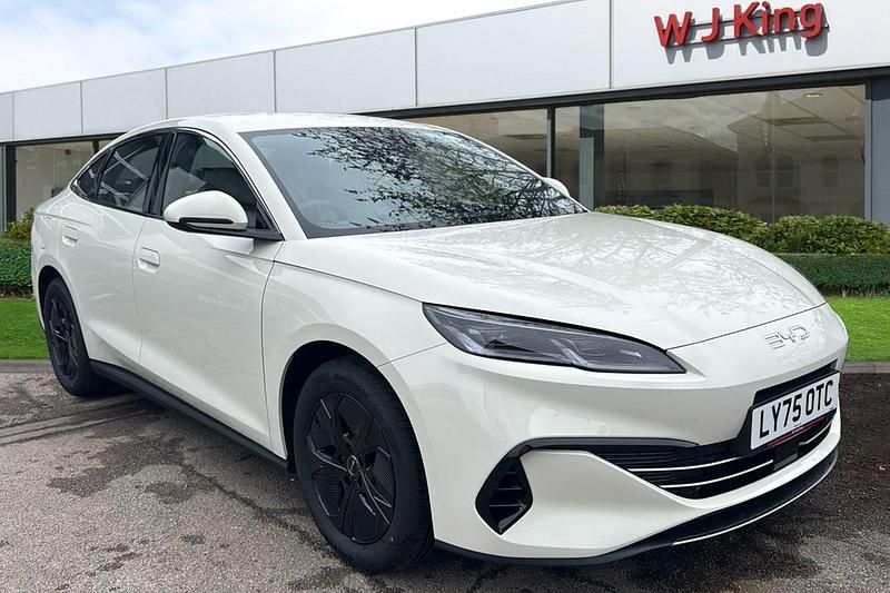 Used BYD Seal Boost 183 HP (134 kW) 2025 Other Sedan