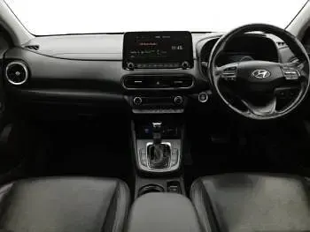 Used Hyundai Kona Ultimate 141 HP (103 kW) 2021 Grey SUV