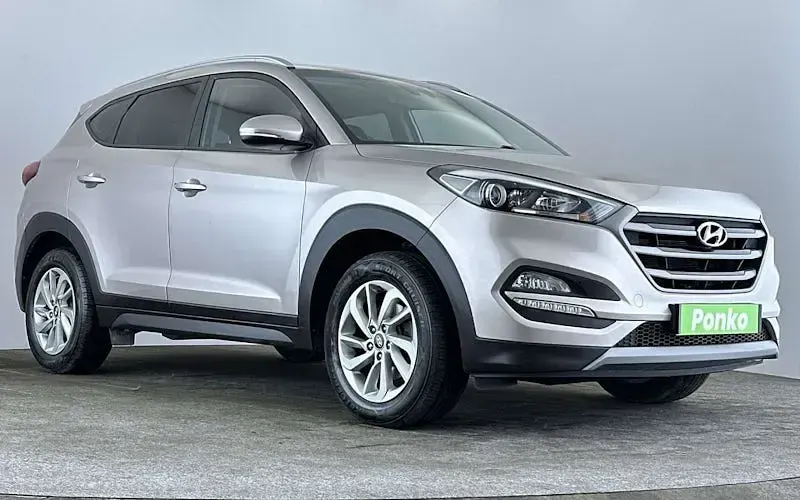 Used Hyundai Tucson SE 177 HP (130 kW) 2018 SUV