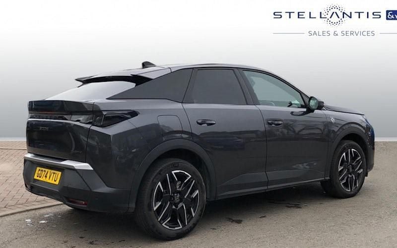 Used Peugeot 3008 GTi 136 HP (100 kW) 2025 SUV