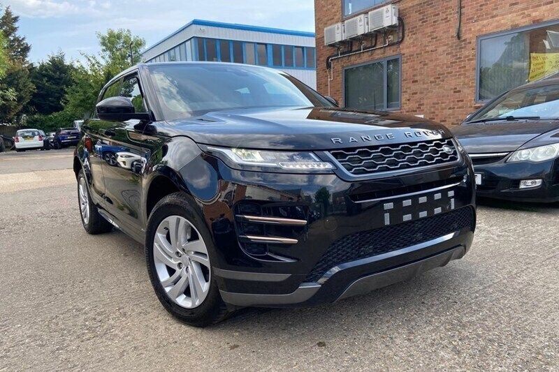 Used 2020 Land Rover Range Rover evoque R-Dynamic SUV | £16,990 (Good price) - Image 1/1
