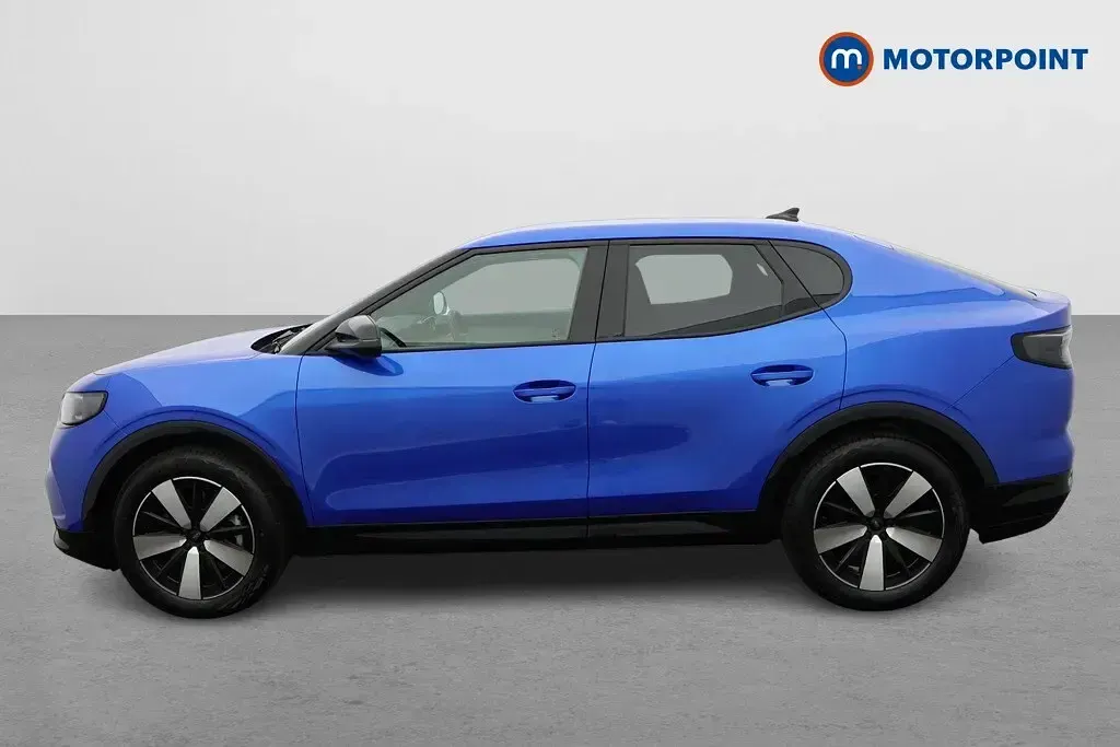 Used Ford Capri Select 210 kW (286 HP) 2025 Blue SUV