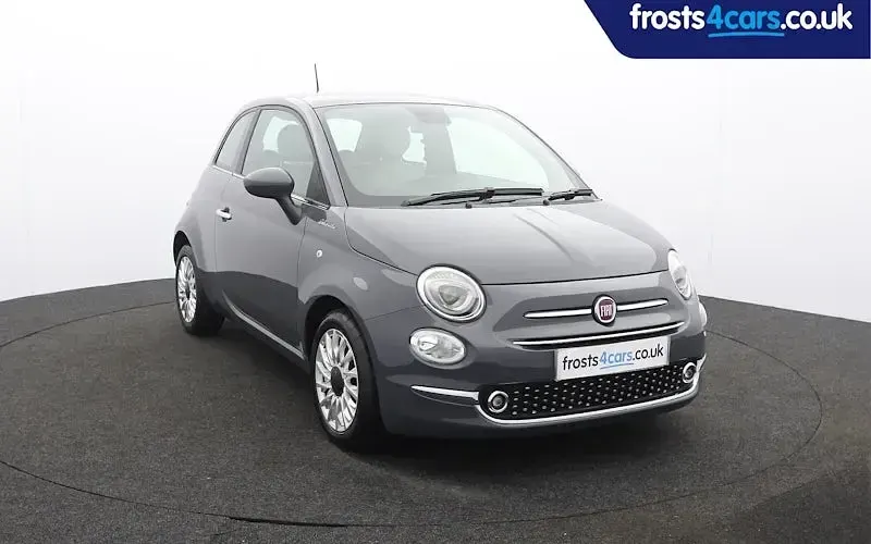 Gebraucht Fiat 500 Dolcevita 70 PS (51 kW) 2021 Kleinwagen