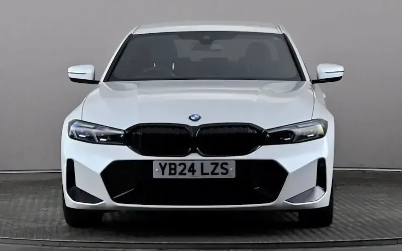 Used BMW 320 M Sport 184 HP (135 kW) 2026 Sedan