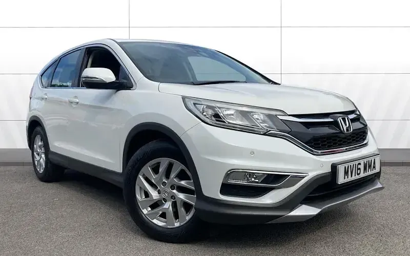 Used Honda CR-V SE 155 HP (114 kW) 2016 SUV