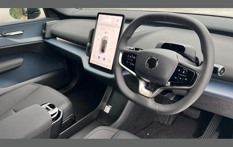 Nowe Volvo EX30 Performance 314 kW (428 KM) 2025 Czarny SUV