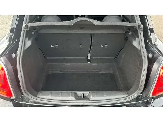 Used Mini Cooper Hatch 136 HP (100 kW) 2018 Black Hatchback