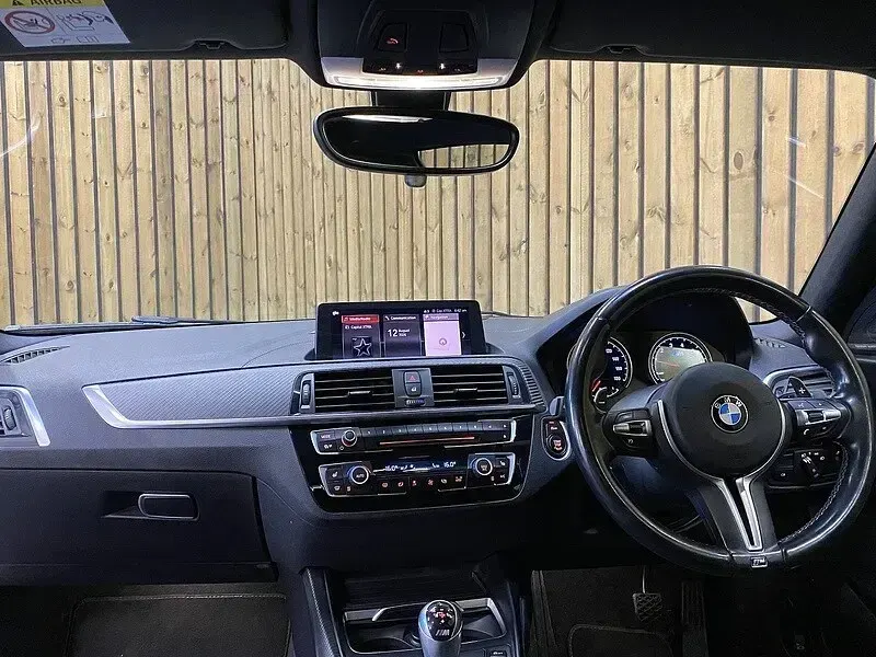 Used BMW M2 Comfort Edition 364 HP (267 kW) 2018 White Coupe