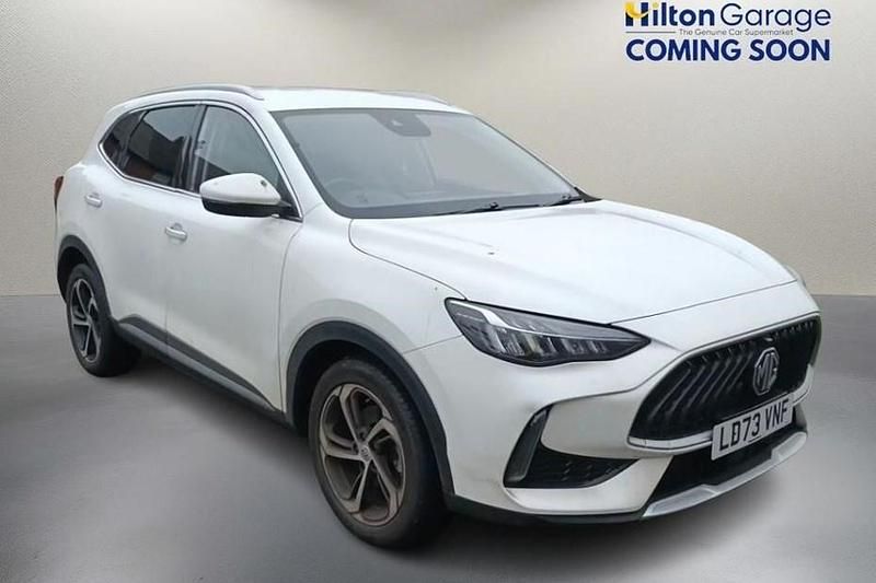Used 2023 MG HS Trophy SUV | £14,450 (Fair price) - Image 1/1