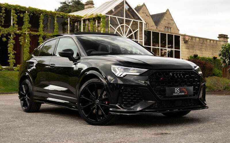 Used 2024 Audi RS Q3 Sportback Sport SUV | £43,990 - Image 1/4