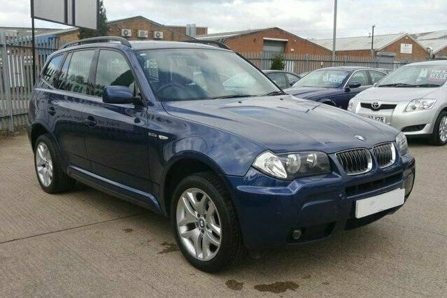 Used 2006 BMW X3 M Sport SUV | £8,990 - Image 1/4